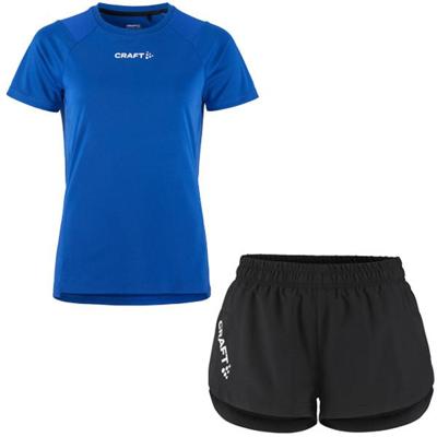 Craft Shirt Short Set Dames
