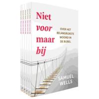 Samuel  Wells Niet voor maar bij   5 exx. - thumbnail