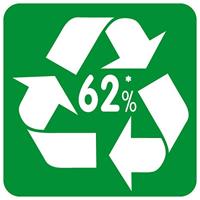 Bic balpen ECOlutions Clic Stic blauw - thumbnail