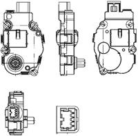 Stel element, mengklep AA18000P - thumbnail