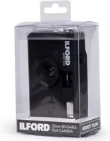 Ilford Sprite 35-II camera Zwart - thumbnail