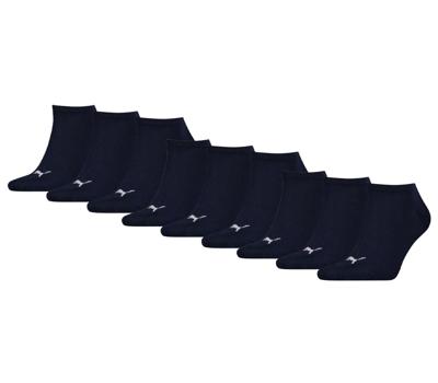Puma Sneakersokken 3-pack Navy-47-49
