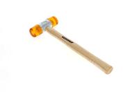 Gedore 224 E-32 8821430 Plastic hamer 320 g 280 mm 1 stuk(s) - thumbnail