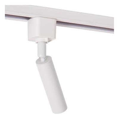 Lucide TRACK KEONI Railspot - 1-fase Railsysteem / Railverlichting - 1xG9 - Wit Lucide TRACK KEONI Railspot - 1-fase Railsysteem / Railverlichting - 1xG9 - Wit