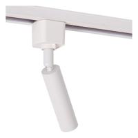 Lucide TRACK KEONI Railspot - 1-fase Railsysteem / Railverlichting - 1xG9 - Wit - thumbnail
