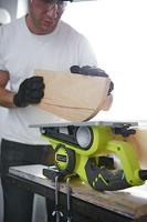 Ryobi EBS800V bandschuurmachine - thumbnail