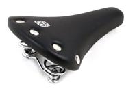 Csepel Domina Comfort Zadel - Zwart - thumbnail