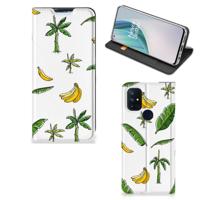 OnePlus Nord N10 5G Smart Cover Banana Tree - thumbnail