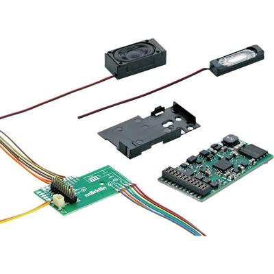 Märklin 60976 mSD/3 Geluidsdecoder Met luidspreker Diesellocomotief Zonder kabel, Met stekker Märklin 60976 mSD/3 Geluidsdecoder Met luidspreker Diesellocomotief Zonder kabel, Met stekker