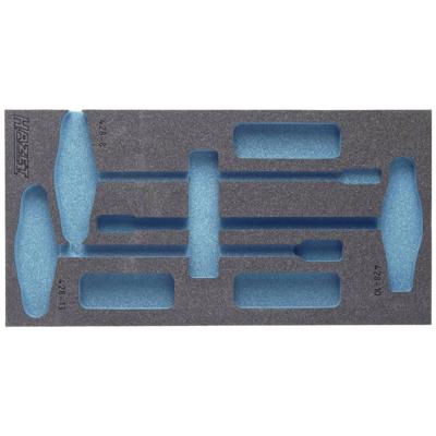 HAZET 2-componenten zachschuiminleg 163-122L · L x B: 342 mm x 172 mm