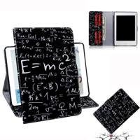 Formule patroon horizontale Flip lederen case voor Amazon Kindle Paperwhite 4 (2018)/3/2/1 met houder & Card slot & portemonnee - thumbnail