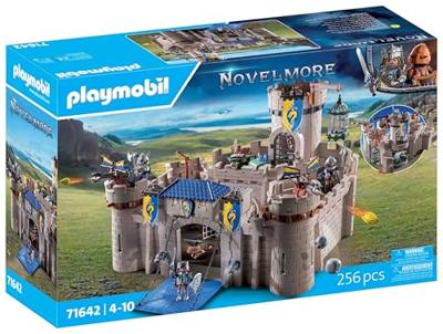 PLAYMOBIL Novelmore Arwynns kasteel 71642 - thumbnail
