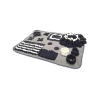 duvoplus, Deluxe, 75 x 50 x 6 cm, meerkleurig, voor netheid, tapijt, meerkleurig, hond - thumbnail