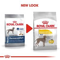 Royal Canin Maxi Dermacomfort hondenvoer 2 x 12 kg - thumbnail