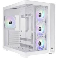 Thermaltake View 380 TG ARGB Snow White Midi-tower PC-behuizing Sneeuwwit - thumbnail