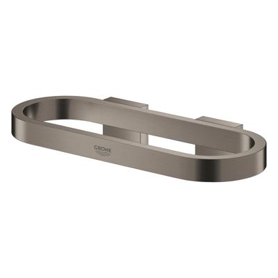 GROHE Selection Handdoekring - 20cm - brushed hard graphite 41035al0
