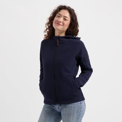 Travelin&apos; Women - Capuchon - Marine - Maat L