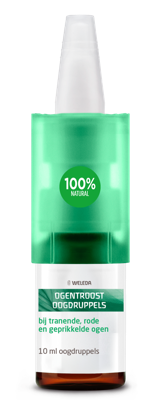 Weleda Ogentroost Druppels