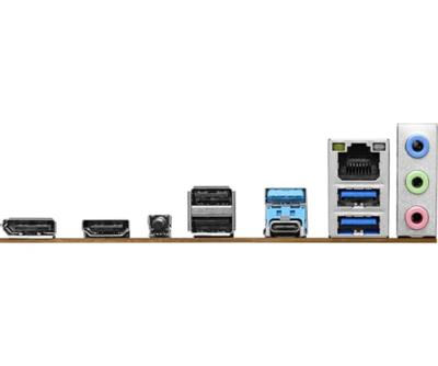 ASRock B650M-H/M.2+ Moederbord Socket AMD AM5 Vormfactor Micro-ATX Moederbord chipset AMD® B650