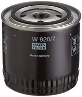 Filter, hydrauliek W9207 - thumbnail
