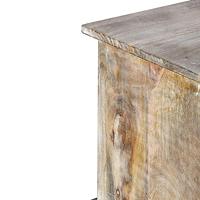 Tv-meubel massief mangohout - thumbnail