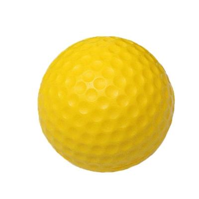 PGM 10 stuks indoor golf rubber bal