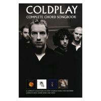 Hal Leonard Coldplay Guitar Chord Songbook - thumbnail