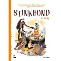 Boek Stinkhond Is Jarig - thumbnail
