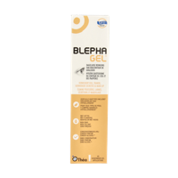 Blephagel Ooglid reiniging gel 30 Gram - thumbnail