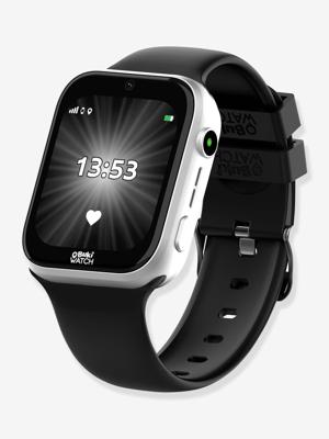 Smartwatch voor kinderen met simkaart inbegrepen - oproepen, GPS, SOS, video, waterdicht - ouderlijk toezicht via app - 2 armbanden - vanaf 8 jaar - klaar voor gebruik - BUKI Watch - FIB01