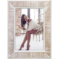 ZEP WW2268 Wissellijst Papierformaat: 20 x 15 cm (b x h x d) 210 x 260 x 1.3 mm Bruin, Wit - thumbnail