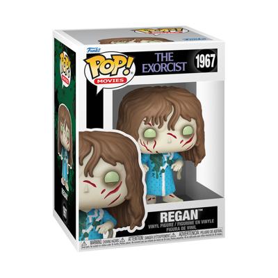 The Exorcist Funko Pop Vinyl: Regan (1967)