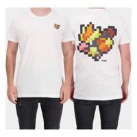 Pokemon Pixel Pikachu T-Shirt - thumbnail