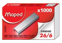 Maped nietjes 26/6, doos van 1.000 nietjes - thumbnail