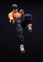 Jada - Street Fighters - Fei-Long - Gelede figuur van 15 cm - 8 jaar - thumbnail