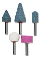 Slijpsteen set 5dlg KWB - Kwb - thumbnail