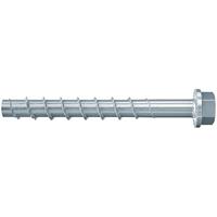 Fischer 536862 Betonschroef 10 mm 100 mm Buitenzeskant 50 stuk(s) - thumbnail