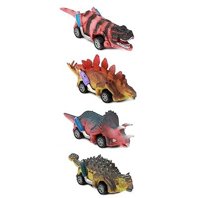 Toi Toys set a 4 dino-auto&apos;s
