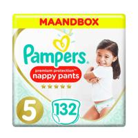 Pampers Premium Protection Pants maandbox maat 5 (12kg-17 kg) - 132 Luierbroekjes - thumbnail