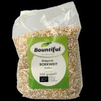 Bountiful Boekweitgrutten bio 500 Gram - thumbnail