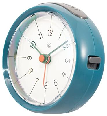 NeXtime nx-7344bl alarmklok nxt otto ø 9,5 x 3.8 cm blauw - thumbnail
