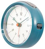 NeXtime nx-7344bl alarmklok nxt otto ø 9,5 x 3.8 cm blauw - thumbnail