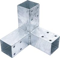 Connex Pergola-Verbinding 200X200X200 70Vz - HV4247 - thumbnail