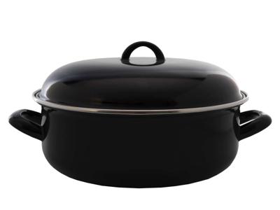 Cookinglife Emaille Braadpan Cooking - ø 28 cm / 6 Liter