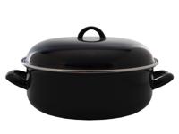 Cookinglife Emaille Braadpan Cooking - ø 28 cm / 6 Liter - thumbnail