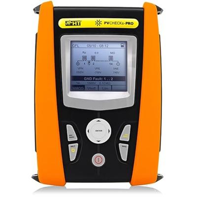 HT Instruments PV-CHECKs Pro Installatietester VDE-norm 0413
