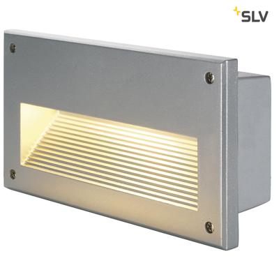 SLV InbouwlampBrick Downunder E14 voor buiten - 229062