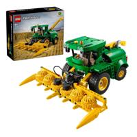 LEGO technic 42168 john deere 9700 forage harvester - thumbnail