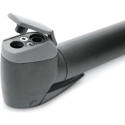 SKS minipomp injex lite av/sv/dv 252mm 5bar zwart