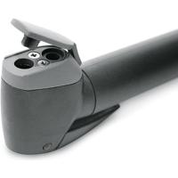 Sks minipomp injex lite av/sv/dv 252mm 5bar zwart - thumbnail